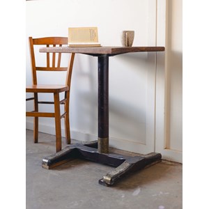 Denise, la table à manger bistro n°82