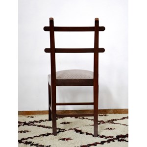 Paire de chaises en bois n°974