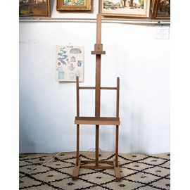 Pablo, le chevalet d'atelier en bois n°9