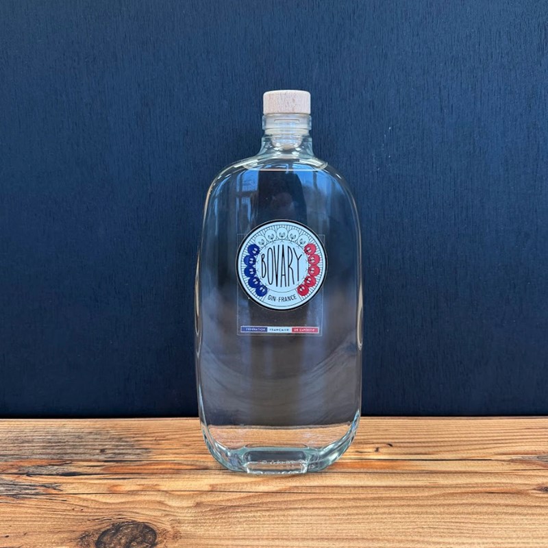 Gin bovary - ffa - 70cl