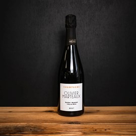 Champagne olivier marteaux brut réserve - 75cl
