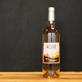 C'est l'heure du rosé ffa bio - 75 cl