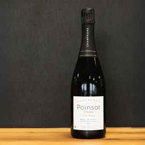 Champagne poinsot frères  75cl