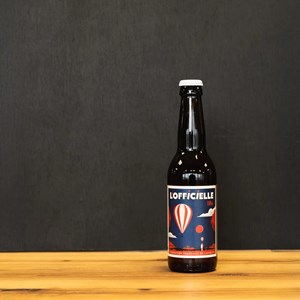 L'officielle ipa 33cl - ffa