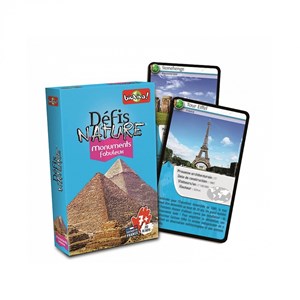 Defis nature monuments fabuleux