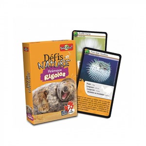 Defis nature animaux rigolo