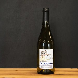 Je donne ma langue au chardonnay – pays d’oc bio 100 % chardonnay – cuvée ffa
