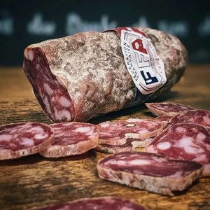 Saucisson fermier sans nitrites 225g – ffa