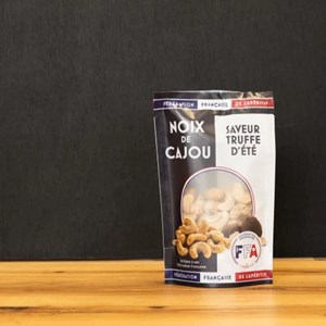 Noix de cajou saveur truffe d’été 100g - ffa