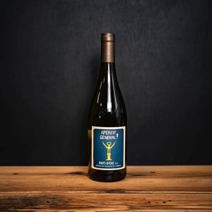 Apéritif général - blanc pays d'oc - cuvée ffa