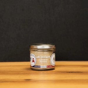 Anchoïade provençale artisanale 90g – ffa