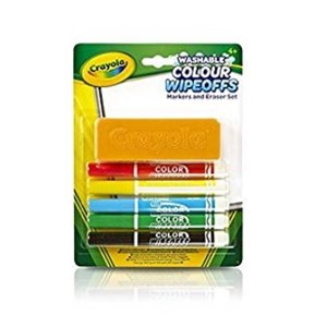 Set pour tableau blanc effacable a sec