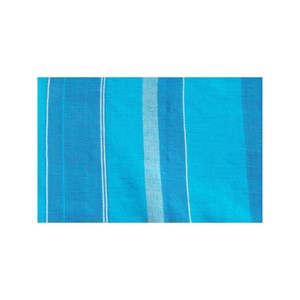 Hamac double indien bleu