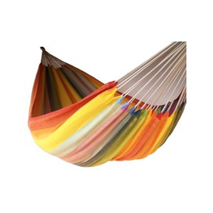 Hamac familial indien arc en ciel