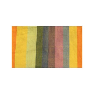 Hamac familial indien arc en ciel