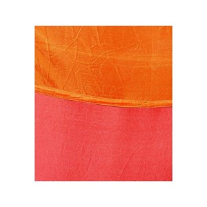 Hamac voyage rouge et orange