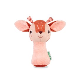 Hochet en peluche stella - piou