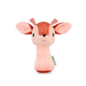 Hochet en peluche stella - piou