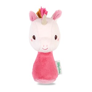 Hochet en peluche lena - piou