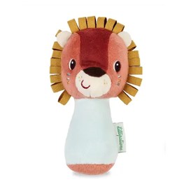Hochet en peluche jack - piou