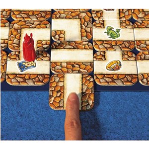 Labyrinthe jeu de societe