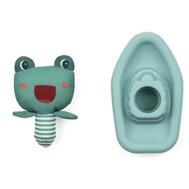 Bateau en silicone - james