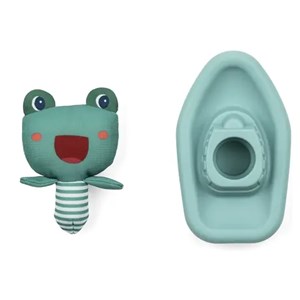 Bateau en silicone - james