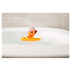 Bateau en silicone - gaspard
