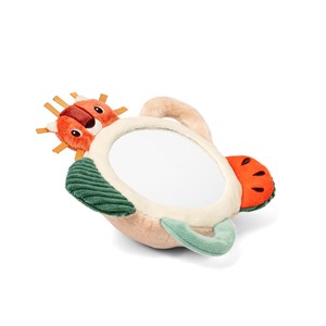 Jack peluche miroir multicolore