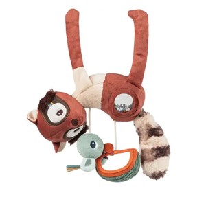 Peluche - elvis s accroche