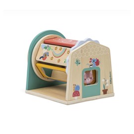 Jeu d eveil - tournicolor en bois