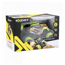 Exost x crawler 2.4ghz 1-24