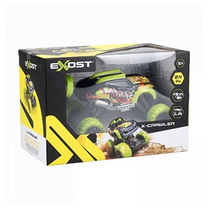 Exost x crawler 2.4ghz 1-24