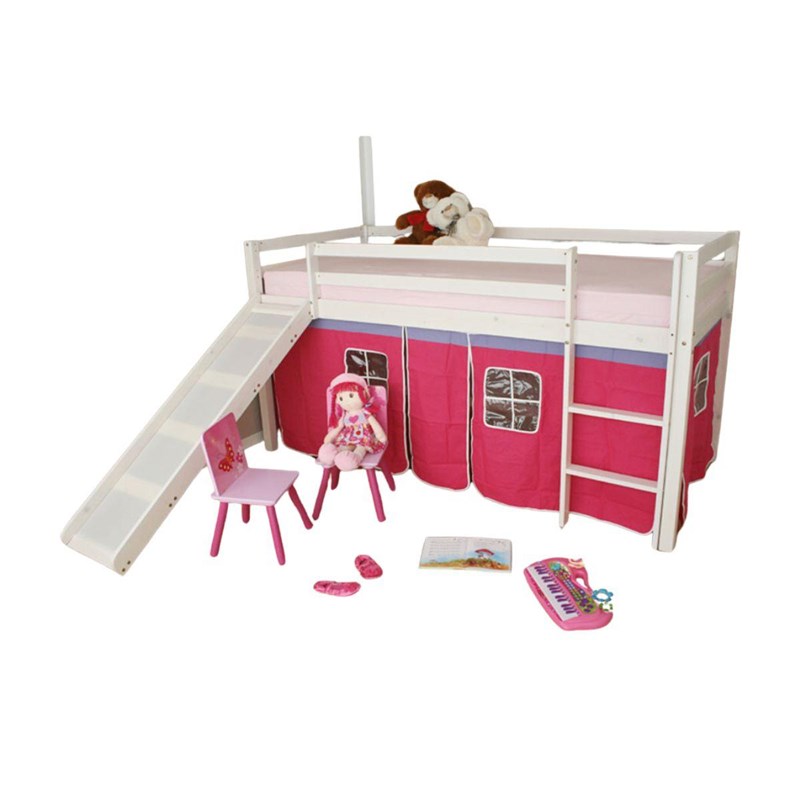 Lit homestyle4u blanc