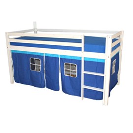 Lit homestyle4u blanc