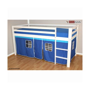 Lit homestyle4u blanc