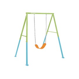 Portique-balançoire 2 en 1 balançoire + siège bébé - intex