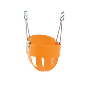 Portique-balançoire 2 en 1 balançoire + siège bébé - intex