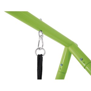 Portique-balançoire 1 agrès nid d'oiseau - intex