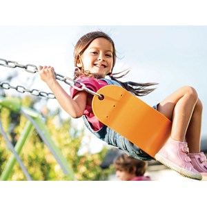 Portique pour enfants 2 agrès face à face - intex