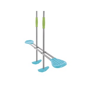 Portique pour enfants 2 agrès face à face - intex