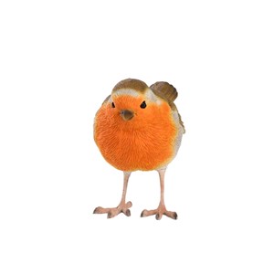 Rouge-gorge en polyrésine - esschert design