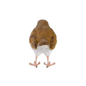 Rouge-gorge en polyrésine - esschert design