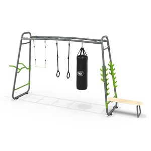 Structure fitnesse getset monkeybar mb330 - exit toys