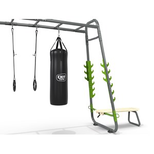 Structure fitnesse getset monkeybar mb330 - exit toys