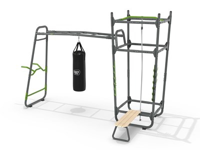 Structure fitnesse getset powerstation ps510 - exit toys