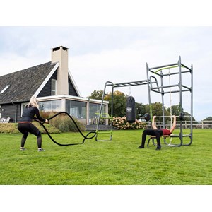 Structure fitnesse getset powerstation ps510 - exit toys