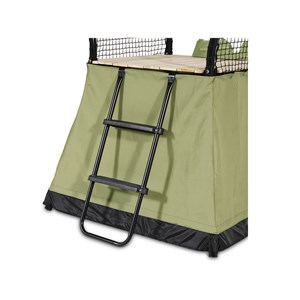 Aire de jeux ivy avec toboggan - exit toys