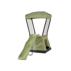 Aire de jeux ivy avec toboggan - exit toys