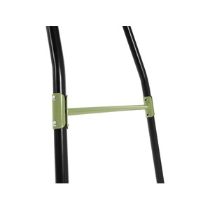 Aire de jeux ivy avec toboggan et balançoire - exit toys